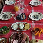 D'hôte Les écureuils Quarto em Acomodações Particulares *