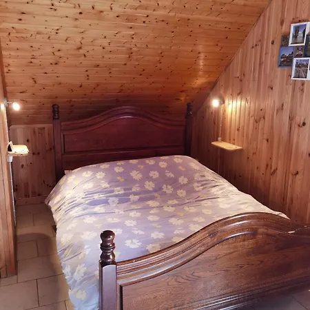 D'hote Les Ecureuils