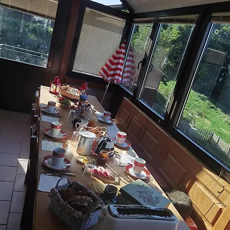 D'hôte Les écureuils Goldbach