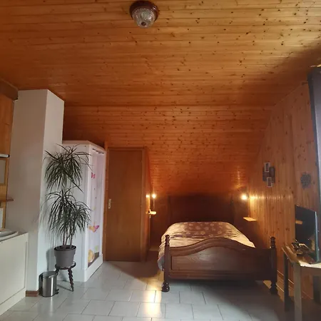 D'hôte Les écureuils Habitación en casa particular