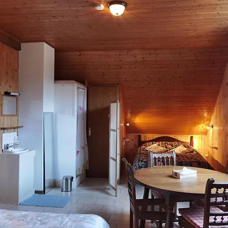 D'hote Les Ecureuils